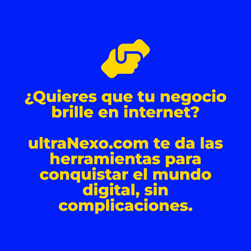 🚀 ultraNexo - La Revolución Digital Está Aquí